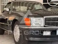 1989 Mercedes Benz SL 300
