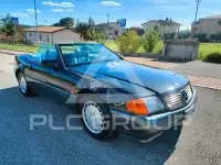 1989 Mercedes Benz SL 300