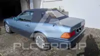 1989 Mercedes Benz SL 300