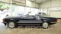 1989 Mercedes Benz SL 300