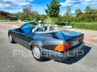 1989 Mercedes Benz SL 300