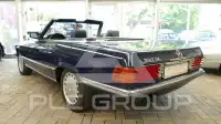 1989 Mercedes Benz SL 300