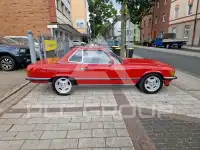 1989 Mercedes Benz SL 300