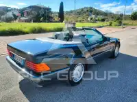 1989 Mercedes Benz SL 300