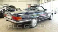 1989 Mercedes Benz SL 300