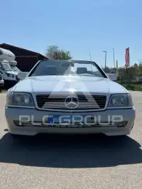 1989 Mercedes Benz SL 300