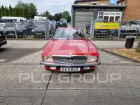 1989 Mercedes Benz SL 300