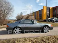 1989 Mercedes Benz SL 300