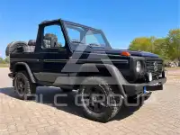 1989 Mercedes Benz G 300
