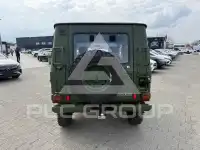 1989 Mercedes Benz G 240