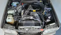 1989 Mercedes Benz CE 230
