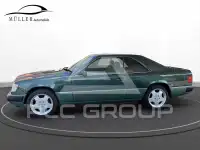 1989 Mercedes Benz CE 230