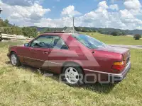 1989 Mercedes Benz CE 230