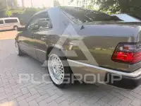 1989 Mercedes Benz CE 300
