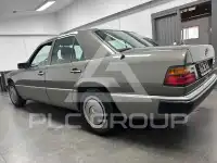 1989 Mercedes Benz E 260