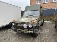 1989 Mercedes Benz G 230