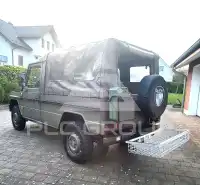 1989 Mercedes Benz G 230
