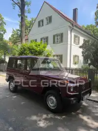 1989 Mercedes Benz G 230