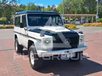 1989 Mercedes Benz G 250