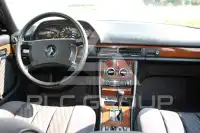 1989 Mercedes Benz S 260