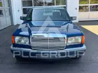 1989 Mercedes Benz S 260