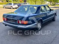 1989 Mercedes Benz S 260