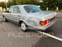 1989 Mercedes Benz S 260