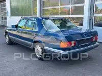 1989 Mercedes Benz S 260