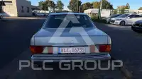 1989 Mercedes Benz S 280