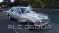 1989 Mercedes Benz S 280