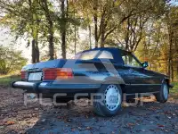 1989 Mercedes Benz SL 560