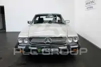 1989 Mercedes Benz SL 560