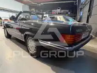 1989 Mercedes Benz SL 560
