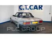 1989 Mercedes Benz SL 560