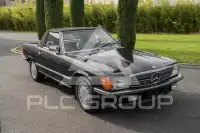 1989 Mercedes Benz SL 560