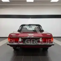 1989 Mercedes Benz SL 560