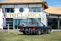 1989 Mercedes Benz SL 560