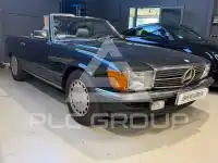 1989 Mercedes Benz SL 560