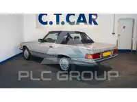 1989 Mercedes Benz SL 560