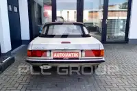 1989 Mercedes Benz SL 560