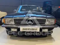 1989 Mercedes Benz SL 560