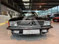 1989 Mercedes Benz SL 560