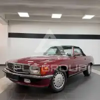 1989 Mercedes Benz SL 560
