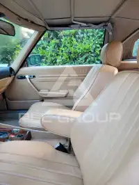 1989 Mercedes Benz SL 560
