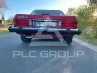 1989 Mercedes Benz SL 560
