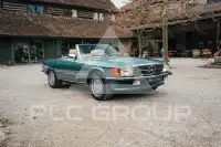 1989 Mercedes Benz SL 560