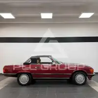 1989 Mercedes Benz SL 560