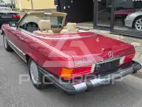 1989 Mercedes Benz SL 560