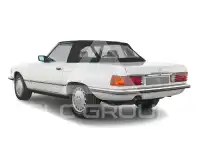 1989 Mercedes Benz SL 560