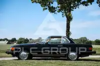 1989 Mercedes Benz SL 560
